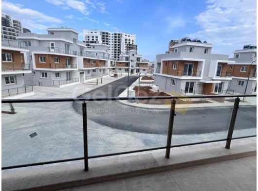 Elite projesinde KDV, TRAFO ödenmiş 2+1 dubleks villa