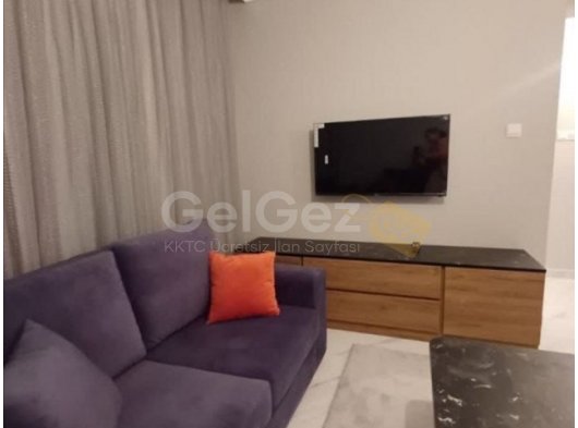 Elite Projesi'nde KDV,TRAFO ödenmiş, full eşyalı 2+1 daire. Hemen taşınmaya uygun