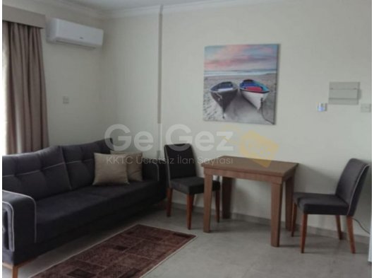 1+0 daire, KDV, TRAFO ödenmiş, full eşyalı, ikinci katta