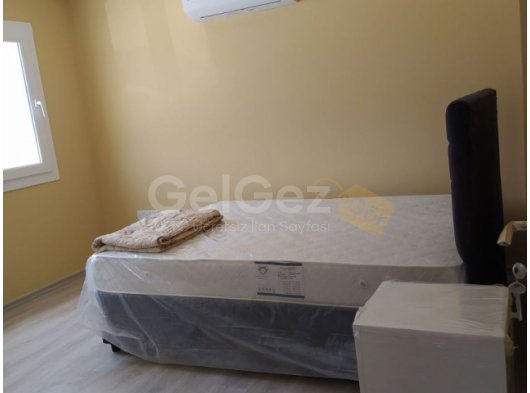 Zemin kat 2+1 daire, full eşyalı, KDV, TRAFO ödenmiş, Elite projesinde.