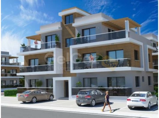 Acil satılik: Royal Sun Elite Projesinde 2+1 daire, KDV, TRAFO ödenmiş