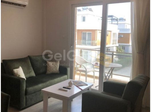 Acil satılık:1+1 daire KDV, TRAFO ödenmiş, ful eşyalı Elite projesinde