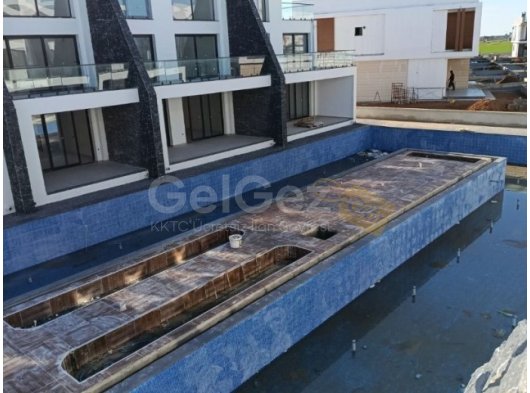 Acil satılık: 2+1 loft daire KDV, TRAFO ödenmiş, çatı teraslı – Elysium Projesinde