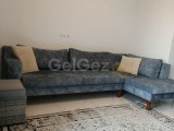 2+1 daire, full eşyalı, KDV, TRAFO ödenmiş, 50 m² balkonlu, jakuzili, deniz manzaralı, Riverside projesinde