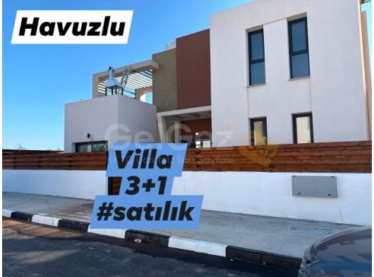 Dublex vila / ALTIN FIRSAT / Özel Havuz