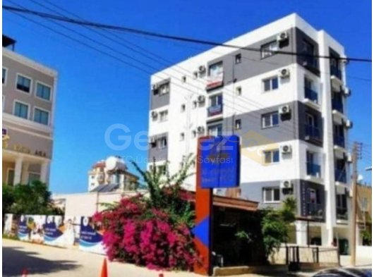 Acil satılık: Famagusta’da, 3. katta, full eşyalı, tapusu hazır stüdyo daire.