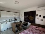 Acil satılık: Famagusta’da, 3. katta, full eşyalı, tapusu hazır stüdyo daire.