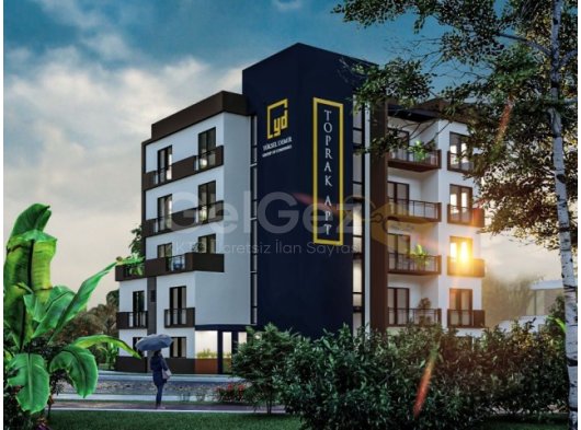 Gazimağusada Ödeme Planlı Faizsiz Vade Seçeneği ile Satılık Daireler