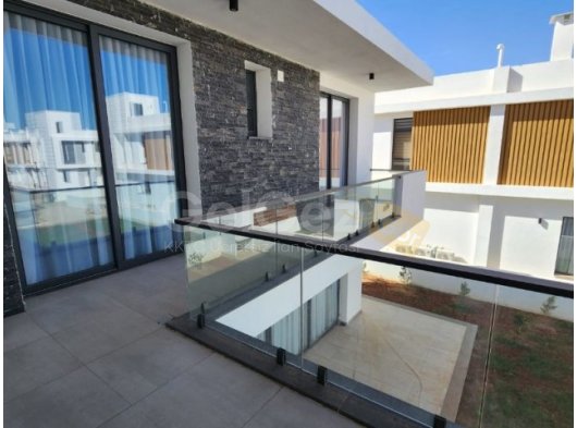 Yeniboğaziçi İsatis Orchard'ta 4+1 Müstakil Villa 3 Banyo Full Eşyalı