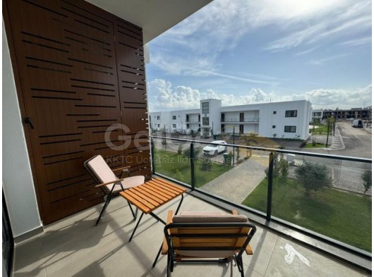 Stüdyo penthouse, full eşyalı ve KDV, TRAFO ödenmiş Orchard projesınde