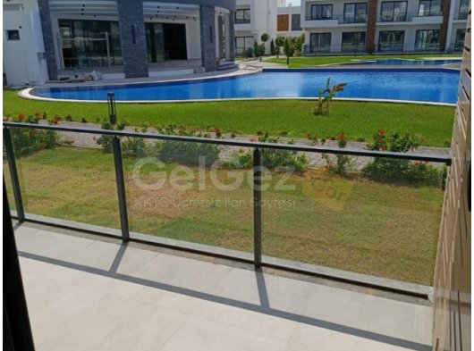 1+1 zemin kat daire, Orchard projesinde