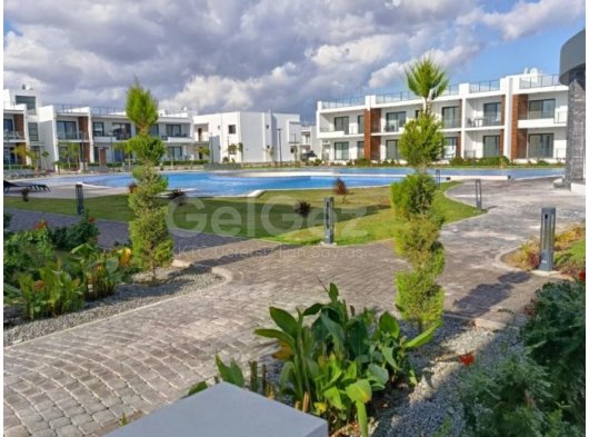 Acil Satılık: 2+1 daire, zemin kat, KDV, TRAFO ödenmiş, özel bahçeli Orchard Projesi’nde