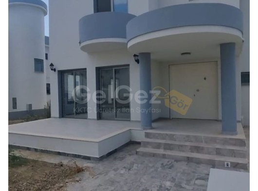 Acil satılık 3+1 villa KDV,TRAFO ödenmiş, tapusu hazır