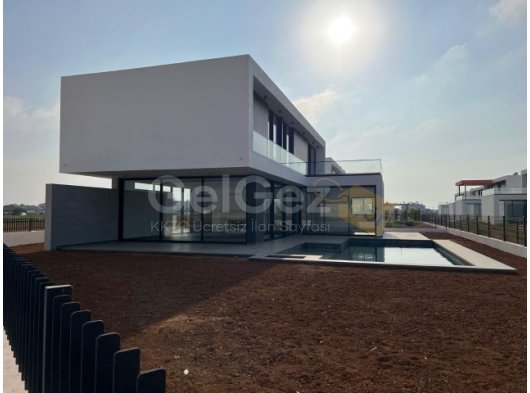 Satılık Villa-Yeni Boğaziçi, Gazimağusa