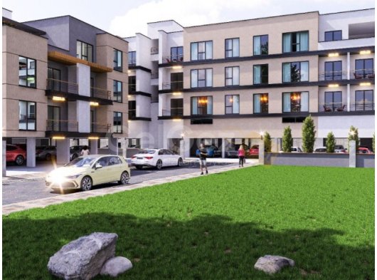 Gönyeli'de Satılık 2+1 Daireler (Takasa uygun)