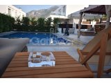Bellapais'te Özel Havuzlu, 5+2 Premium Villa Sizlerle  Konfor ve Huzur