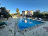 Girne Ozanköy'de Acil Satılık 3+1 Geniş Bahçeli Satılık Villa