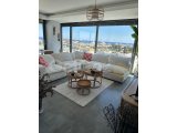 Girne Merkez'de Residence'da Satılık Deniz Manzaralı Full Eşyalı Lüks 2+1 Daire