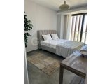 Girne Merkez'de Residence'da Satılık Deniz Manzaralı Full Eşyalı Lüks 2+1 Daire