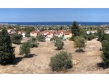 Girne Bellapais'te Full Deniz Manzaralı %35 İmarlı Satılık Arsa