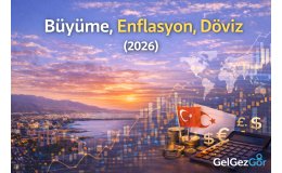 Büyüme, Enflasyon, Döviz