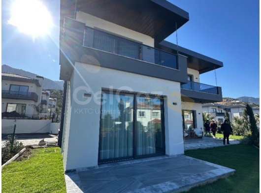 FİYAT PERFORMANS GARANTİLİ 4+1 SIFIR VİLLA