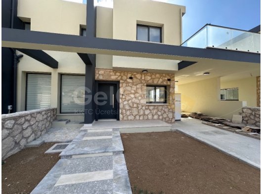 BOĞAZKÖY 3+1 TÜRK KOÇANLI VİLLA