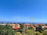 Girne Doğanköy Ciklos Bölgesinde 4200 m2 %35 İmarlı Full Deniz Manzaralı Satılık Arsa