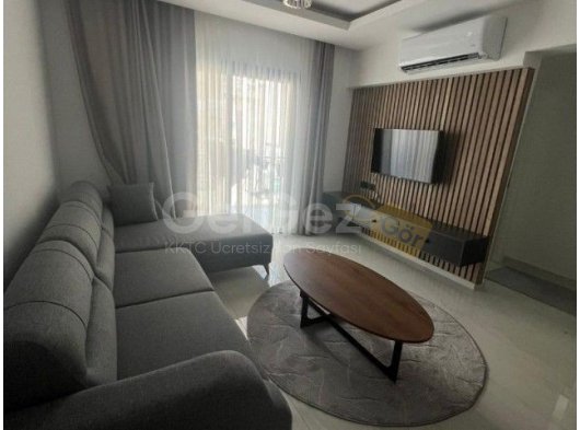 Girne Merkez'de Belediyeye ve Otellere Yakın Sıfır Binada Satılık 2+1 Daire