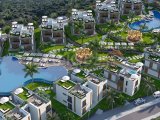 GİRNE’da EN İDDİALI PROJEDE SATILIK 2+1 LÜKS DAİRE