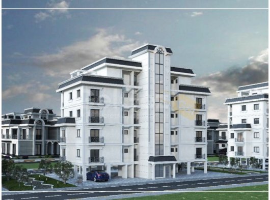 İSKELE BOĞAZ 2+1 -3+1 LÜX DAİRELER