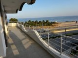 İSKELE LONG BEACH BÖLGESİ PERA MACKENZİNİN KARŞISI KESİNTİSİZ PLAJ MANZARALI 2+1 DAİRE