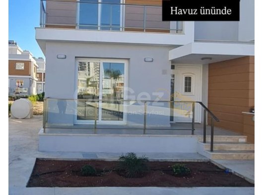 NOYANLAR/VILA/3+1 ((Tüm vergiler ödenmiş))