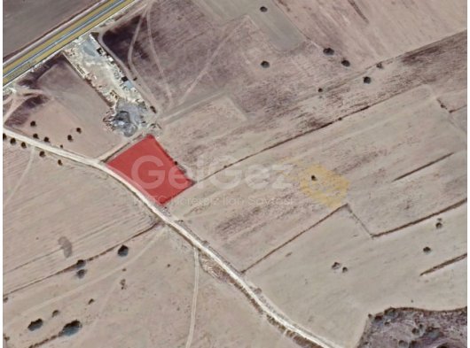 İSKELE TUZLUCA FASIL 96 SATILIK 2,5 DÖNÜM ARSA