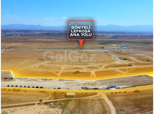 19.000 STG PEŞİN 36 AY BANKASIZ KEFİLSİZ 1.000 STG TAKSİT İLE ARSA SAHİBİ YAPIYORUZ !