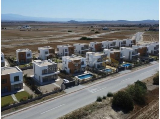 Lefkoşa Türkeli'nde 19.000 Peşinat 36 ay Vade İmkanı Yüksek Kat İmarlı Arsalar