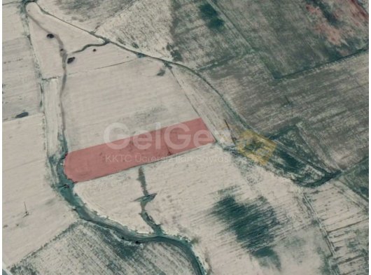 GAZİMAĞUSA ULUKIŞLA UYGUN FİYATLI SATILIK 9 DÖNÜM TARLA*