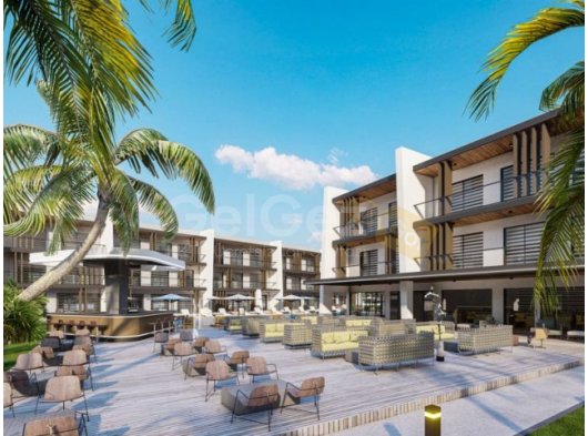 İSKELE LONG BEACH 1+1 LÜX DAİRE