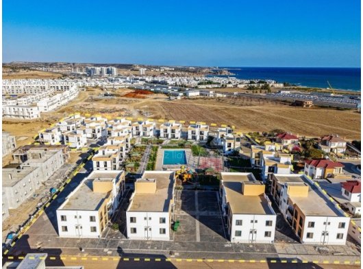 İskele Boğazda Denize Yakın Hemen Teslim Üstelik 48 Ay Vade İle