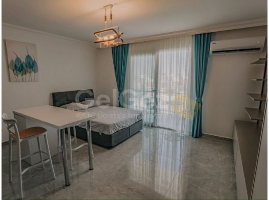 1+0 stüdyo kiralık long beach elite