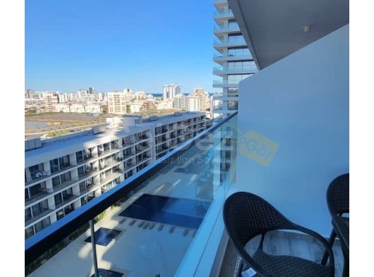 1+1 kiralık Long Beach grand sapphire blok B