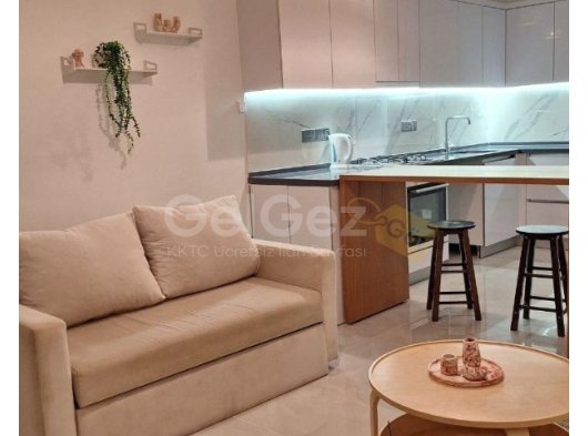 1+0 kiralık Long Beach caesar