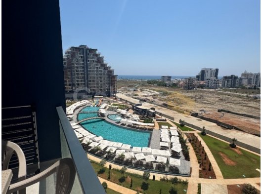 1+1 , eşyalı daire , Long Beach’te Riverside projesinde