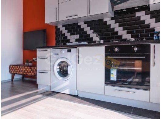 1+0 stüdyo,Long Beach,edelwaiss????aylık ödeme ????