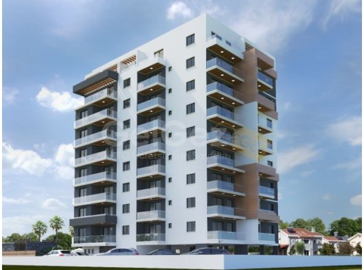 İSKELE LONG BEACH 1+1 EŞYALI DAİRE