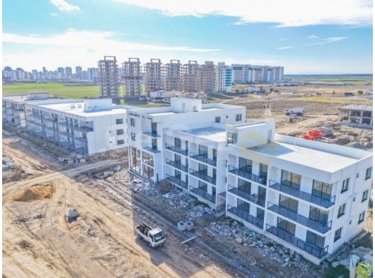 İskele Long Beach’te Görmeniz Gereken Bir Proje