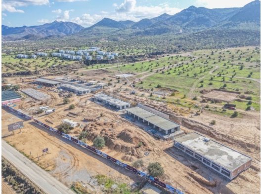 Küçükerenköy’de Yaşam Sizler İçin Hazırlanıyor… 52.480 GBP Peşin 36 Ay 0 Faiz Ödeme İmkanı