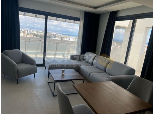 Pent house 2+1 mağusa sky Sakarya