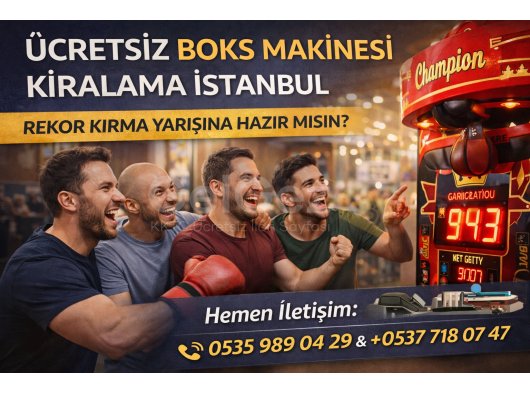 Boks Makinesi Toptan Satış - Boxing Machine Wholesale - Машини за бокс на едро