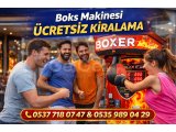 Boks Makinesi İmalatçıları - Производители на боксови машини - Boxing machine manufacturers